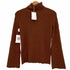 デミリー DEMYLEE 19AW プルオーバー フレアスリーブ カシミヤリブタートルネック ニット レディース JPN:S