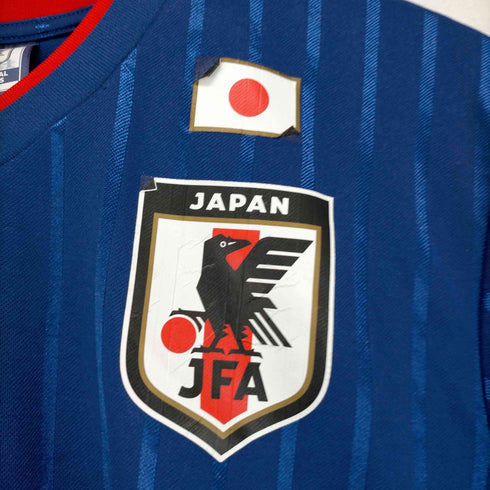 ナショナルチームユニフォーム JAPAN TEAM UNIFORM メンズ JPN:S
