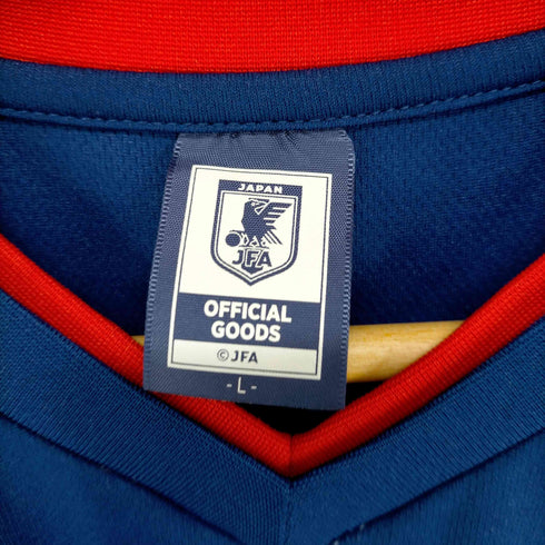 ナショナルチームユニフォーム JAPAN TEAM UNIFORM メンズ JPN:L