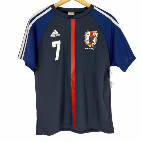 アディダス adidas ナショナルチームユニフォーム JAPAN TEAM UNIFORM メンズ JPN:M