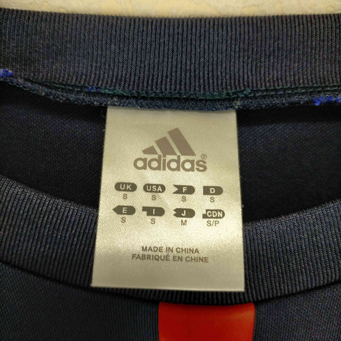アディダス adidas ナショナルチームユニフォーム JAPAN TEAM UNIFORM メンズ JPN:M