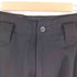 ヨウジヤマモトプールオム Yohji Yamamoto POUR HOMME WOOL TUXEDO SIDE FLAP POCKET PANTS メンズ JPN:2