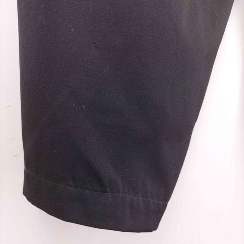 ヨウジヤマモトプールオム Yohji Yamamoto POUR HOMME WOOL TUXEDO SIDE FLAP POCKET PANTS メンズ JPN:2