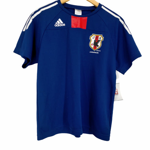 アディダス adidas ナショナルチームユニフォーム JAPAN TEAM UNIFORM メンズ JPN:M