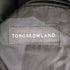 トゥモローランド TOMORROWLAND テーラードジャケット 総裏地 シングル 4B コーデュロイ メンズ JPN:46