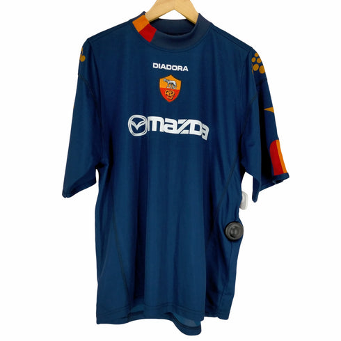 フットボールチームTシャツ AS ROMA メンズ