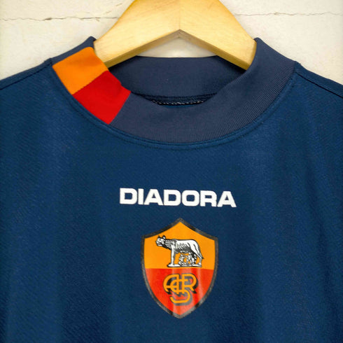 フットボールチームTシャツ AS ROMA メンズ