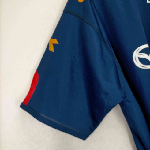 フットボールチームTシャツ AS ROMA メンズ