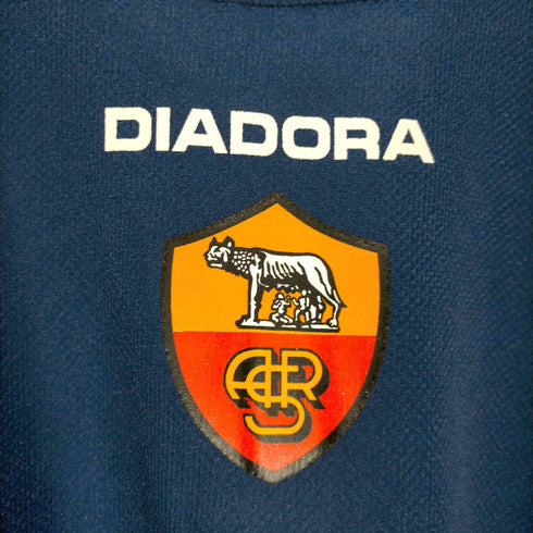 フットボールチームTシャツ AS ROMA メンズ