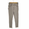 Herlipto High Rise Clay Skinny Jeans パンツ デニム スキニー ストレッチ フリンジ レディース JPN:S