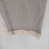 Herlipto High Rise Clay Skinny Jeans パンツ デニム スキニー ストレッチ フリンジ レディース JPN:S