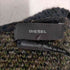 ディーゼル DIESEL 総柄 アクリル混ダメージニット レディース