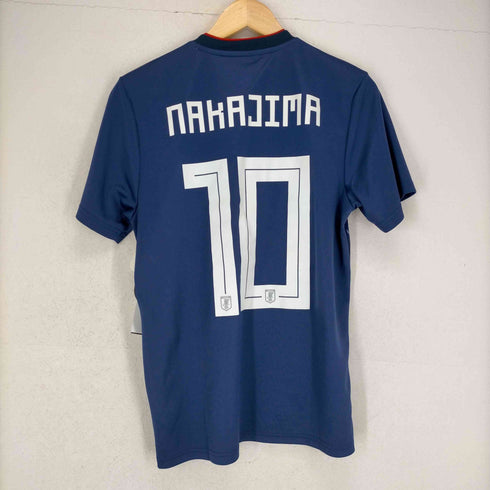 アディダス adidas ナショナルチームユニフォーム JAPAN TEAM UNIFORM メンズ JPN:M