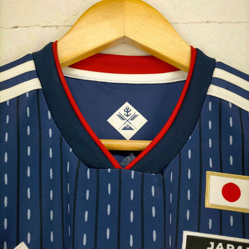 アディダス adidas ナショナルチームユニフォーム JAPAN TEAM UNIFORM メンズ JPN:M