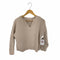 トゥデイフル TODAYFUL Keyneck Rib Knit キーネックリブニット レディース FREE
