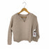 トゥデイフル TODAYFUL Keyneck Rib Knit キーネックリブニット レディース FREE