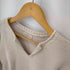 トゥデイフル TODAYFUL Keyneck Rib Knit キーネックリブニット レディース FREE