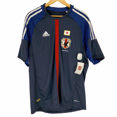 アディダス adidas ナショナルチームユニフォーム JAPAN TEAM UNIFORM PRO MODEL メンズ JPN:L
