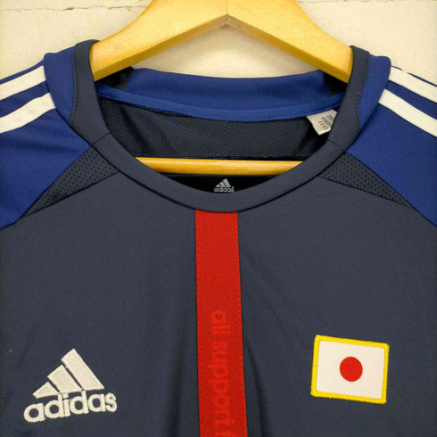 アディダス adidas ナショナルチームユニフォーム JAPAN TEAM UNIFORM PRO MODEL メンズ JPN:L