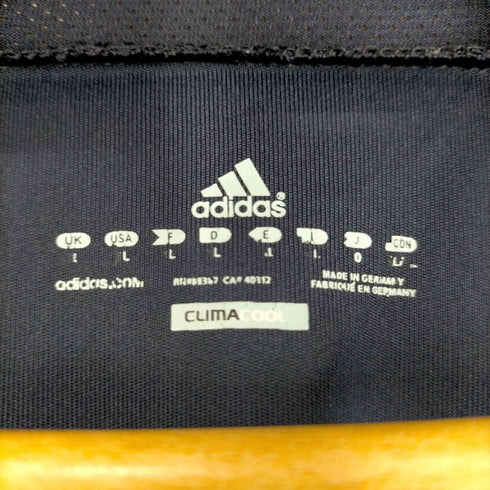 アディダス adidas ナショナルチームユニフォーム JAPAN TEAM UNIFORM PRO MODEL メンズ JPN:L