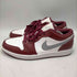 ジョーダンブランド JORDAN BRAND Air Jordan 1 Low Bordeaux エアジョーダン1 ロー ボルドー メンズ JPN:28.5