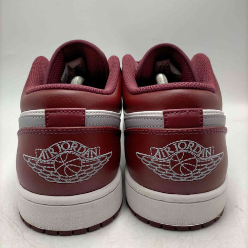 ジョーダンブランド JORDAN BRAND Air Jordan 1 Low Bordeaux エアジョーダン1 ロー ボルドー メンズ JPN:28.5