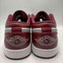 ジョーダンブランド JORDAN BRAND Air Jordan 1 Low Bordeaux エアジョーダン1 ロー ボルドー メンズ JPN:28.5
