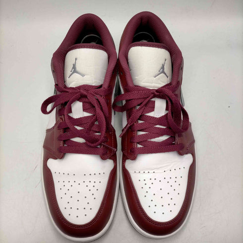 ジョーダンブランド JORDAN BRAND Air Jordan 1 Low Bordeaux エアジョーダン1 ロー ボルドー メンズ JPN:28.5