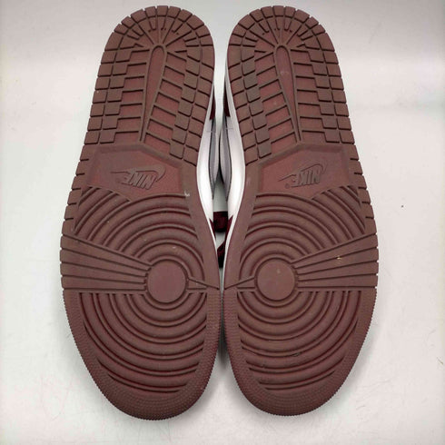 ジョーダンブランド JORDAN BRAND Air Jordan 1 Low Bordeaux エアジョーダン1 ロー ボルドー メンズ JPN:28.5