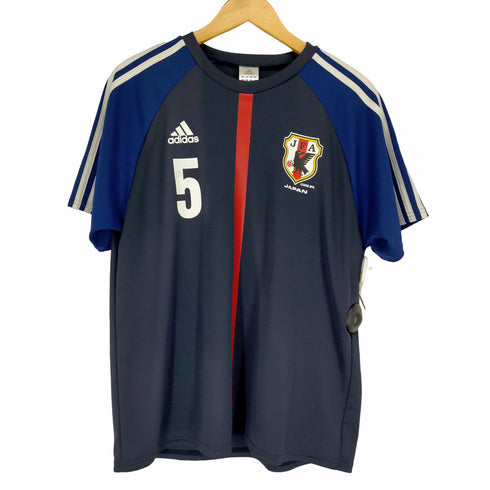 アディダス adidas ナショナルチームユニフォーム JAPAN TEAM UNIFORM メンズ JPN:L