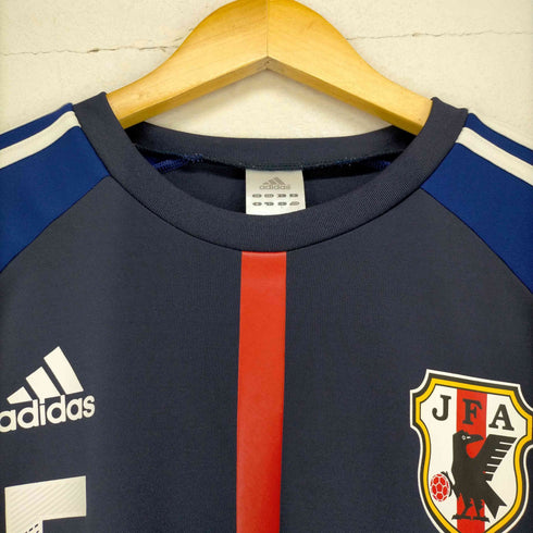 アディダス adidas ナショナルチームユニフォーム JAPAN TEAM UNIFORM メンズ JPN:L