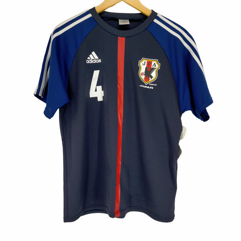 アディダス adidas ナショナルチームユニフォーム JAPAN TEAM UNIFORM メンズ JPN:L