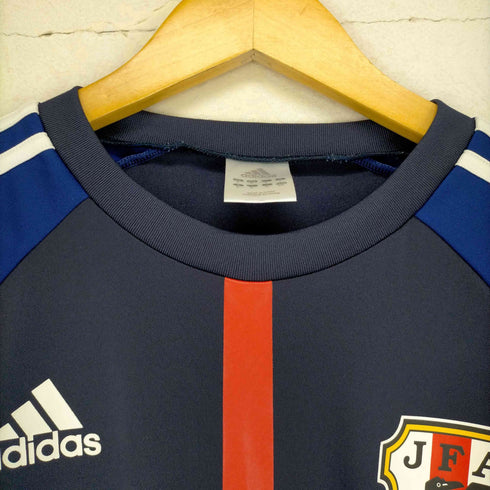 アディダス adidas ナショナルチームユニフォーム JAPAN TEAM UNIFORM メンズ JPN:L