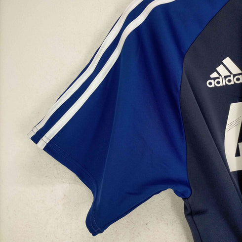 アディダス adidas ナショナルチームユニフォーム JAPAN TEAM UNIFORM メンズ JPN:L