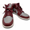 ジョーダンブランド JORDAN BRAND Air Jordan 1 Mid Team Red エアジョーダン1 ミッド チームレッド メンズ JPN:28.5