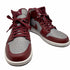 ジョーダンブランド JORDAN BRAND Air Jordan 1 Mid Team Red エアジョーダン1 ミッド チームレッド メンズ JPN:28.5