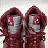 ジョーダンブランド JORDAN BRAND Air Jordan 1 Mid Team Red エアジョーダン1 ミッド チームレッド メンズ JPN:28.5