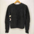 スリーワンフィリップリム 3.1 phillip lim ウールアンゴラ クルーネックファーニット 長袖 レディース import:XS
