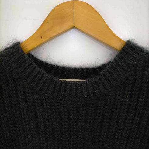 スリーワンフィリップリム 3.1 phillip lim ウールアンゴラ クルーネックファーニット 長袖 レディース import:XS