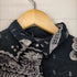 ディーゼル DIESEL 花柄 レーヨンスナップボタンL/S シャツ レディース