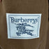 バーバリーズ BURBERRYS WOOL&CASHMERE 2Bダブルチェスターコート レディース 7AR