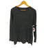 ステューシー Stussy 袖メッシュカットソー メンズ import:L