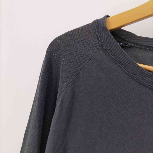 ステューシー Stussy 袖メッシュカットソー メンズ import:L
