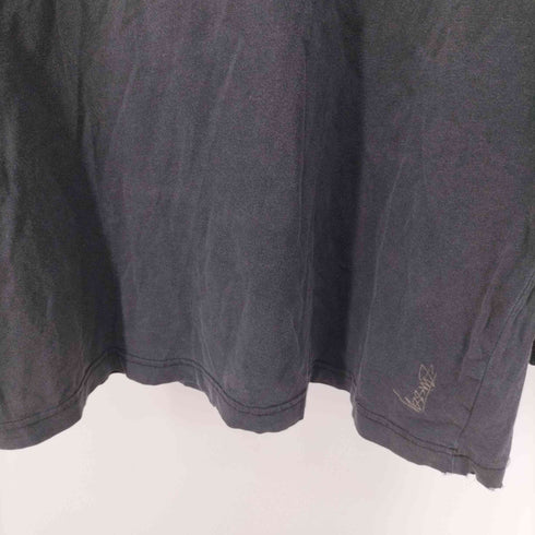 ステューシー Stussy 袖メッシュカットソー メンズ import:L
