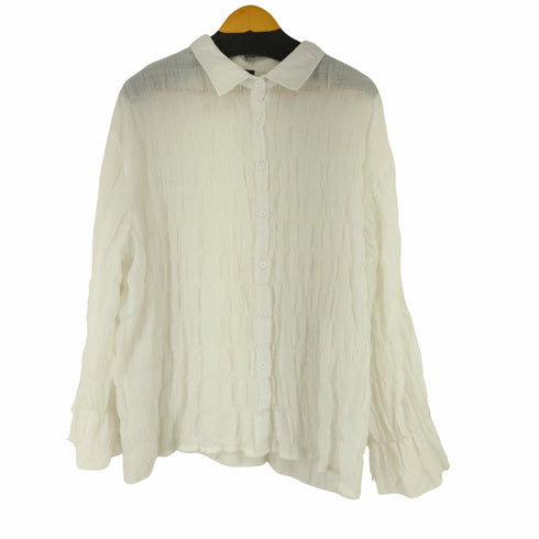 デイジー DAZY ポップコーンL/Sシャツ レディース JPN:L