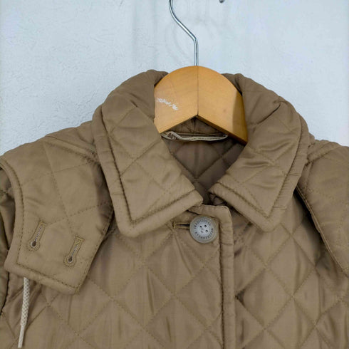 トラディショナルウェザーウェア Traditional Weatherwear LDS WESTFIELD フーテッド キルティングコート レディース 34