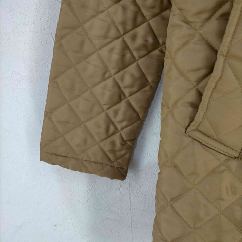トラディショナルウェザーウェア Traditional Weatherwear LDS WESTFIELD フーテッド キルティングコート レディース 34