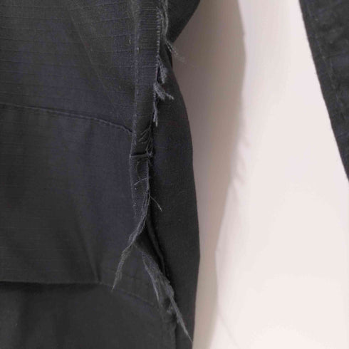 ワイエムシーエルケーワイ YMCLKY BATTLE DRESS UNIFORM リップストップナイロン ボタンフライカーゴパンツ メンズ MEDIUM-REGULAR