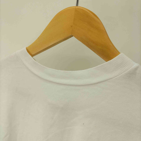 バナナリパブリック BANANA REPUBLIC ロゴプリントTシャツ メンズ import:S