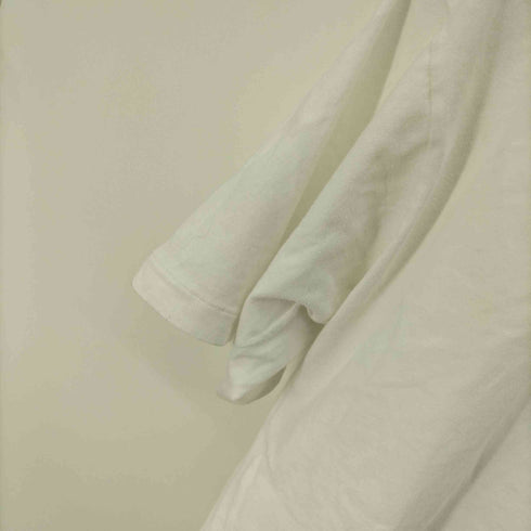 バナナリパブリック BANANA REPUBLIC ロゴプリントTシャツ メンズ import:S